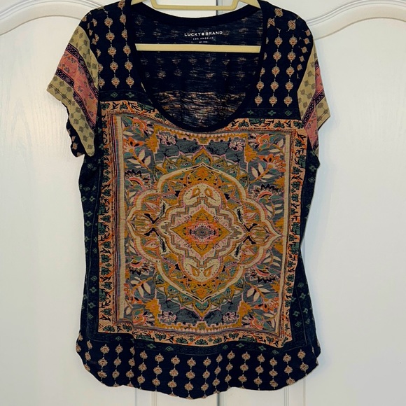 Lucky Brand t-shirt - Picture 1 of 3